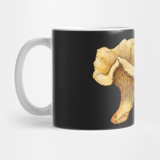 Chanterelle Mug